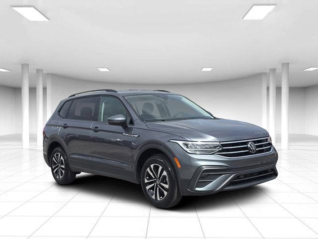 new 2024 Volkswagen Tiguan car, priced at $31,421