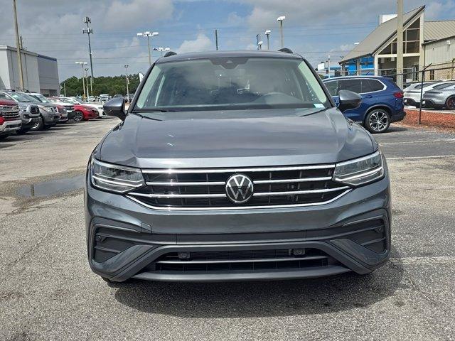 new 2024 Volkswagen Tiguan car, priced at $31,421