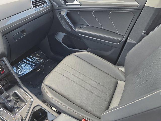 used 2022 Volkswagen Tiguan car, priced at $21,541