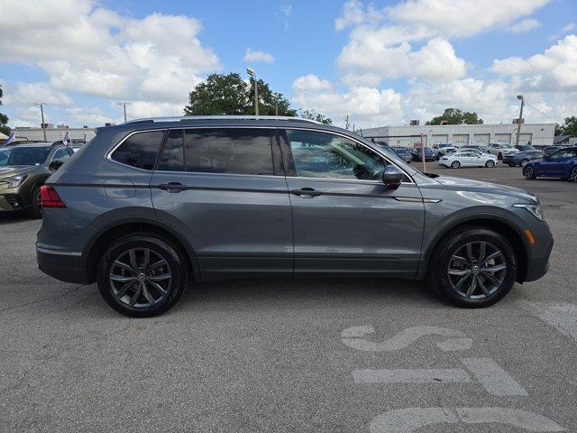 used 2022 Volkswagen Tiguan car, priced at $21,541
