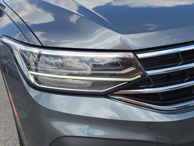 used 2022 Volkswagen Tiguan car, priced at $21,541