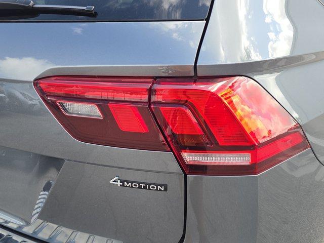 used 2022 Volkswagen Tiguan car, priced at $21,541