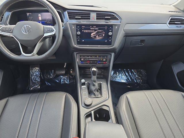 used 2022 Volkswagen Tiguan car, priced at $21,541