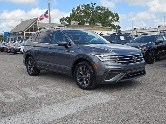 used 2022 Volkswagen Tiguan car, priced at $21,541