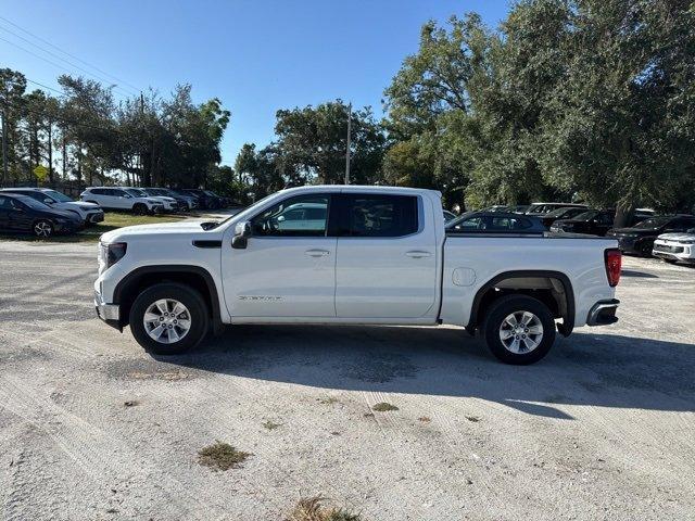 used 2023 GMC Sierra 1500 car, priced at $33,294