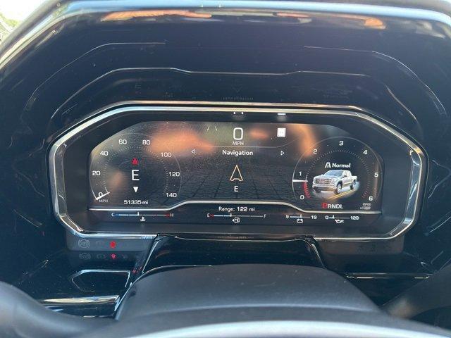 used 2023 GMC Sierra 1500 car, priced at $33,294