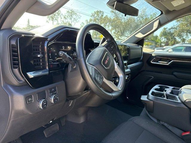 used 2023 GMC Sierra 1500 car, priced at $33,294