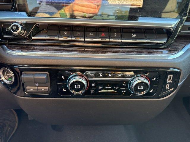 used 2023 GMC Sierra 1500 car, priced at $33,294