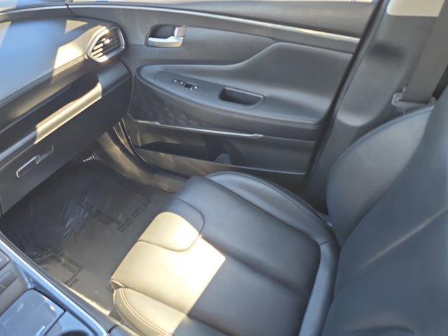 used 2023 Hyundai Santa Fe car, priced at $20,194
