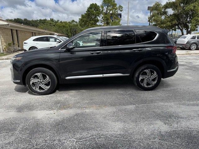 used 2023 Hyundai Santa Fe car, priced at $20,194