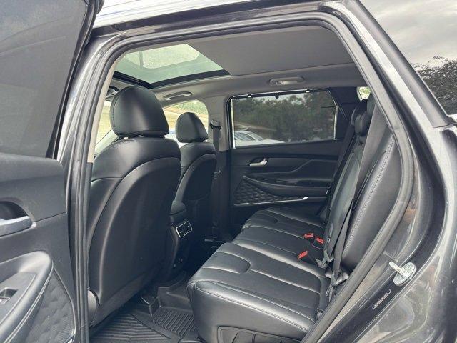 used 2023 Hyundai Santa Fe car, priced at $20,194