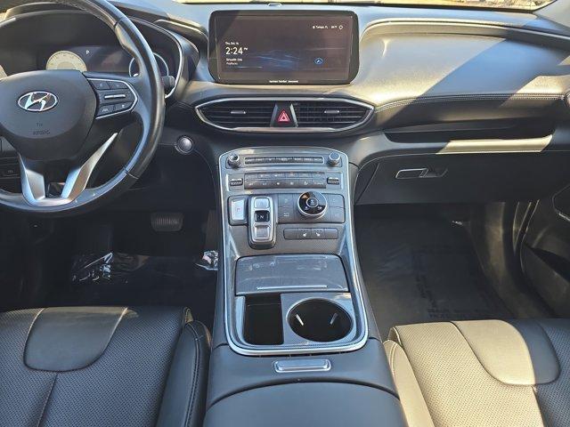 used 2023 Hyundai Santa Fe car, priced at $20,194