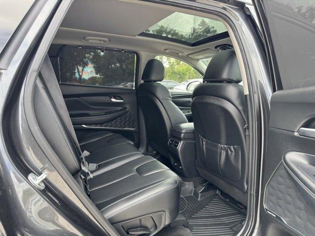 used 2023 Hyundai Santa Fe car, priced at $20,194
