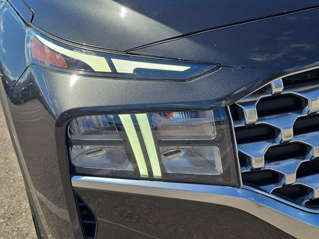 used 2023 Hyundai Santa Fe car, priced at $20,194