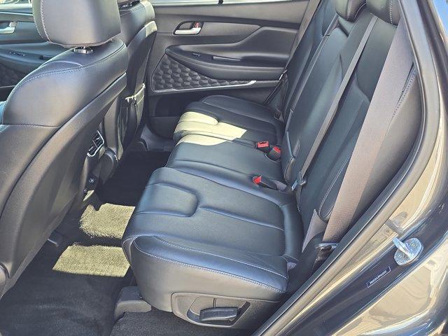 used 2023 Hyundai Santa Fe car, priced at $20,194