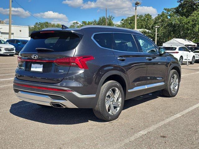 used 2023 Hyundai Santa Fe car, priced at $20,194