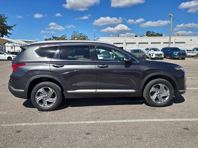 used 2023 Hyundai Santa Fe car, priced at $20,194
