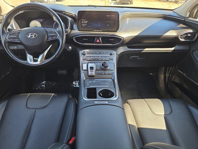 used 2023 Hyundai Santa Fe car, priced at $20,194