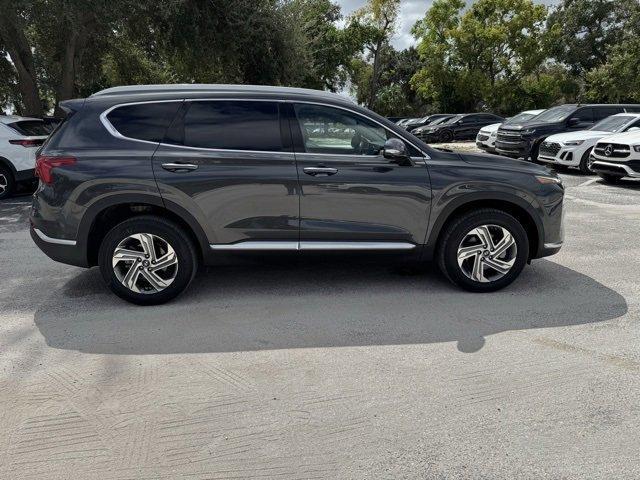used 2023 Hyundai Santa Fe car, priced at $20,194