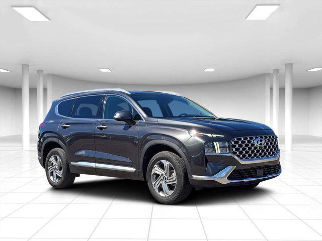 used 2023 Hyundai Santa Fe car, priced at $20,194