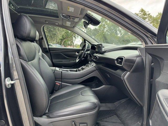 used 2023 Hyundai Santa Fe car, priced at $20,194