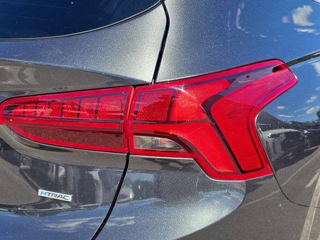 used 2023 Hyundai Santa Fe car, priced at $20,194