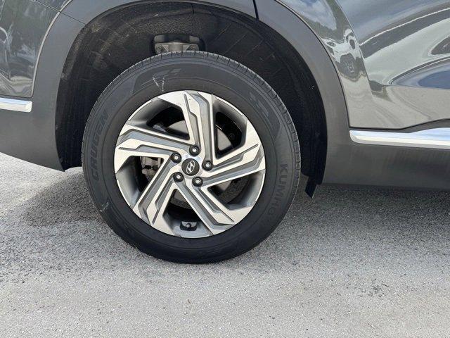 used 2023 Hyundai Santa Fe car, priced at $20,194