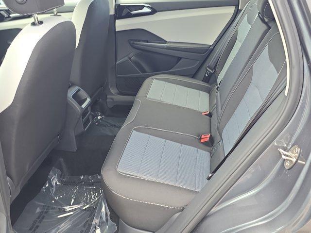 new 2025 Volkswagen Taos car, priced at $27,216