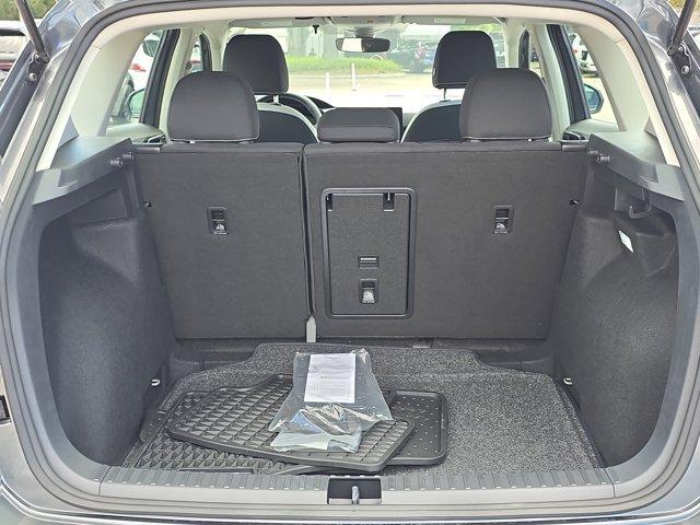 new 2025 Volkswagen Taos car, priced at $27,216