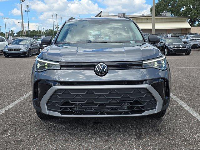 new 2025 Volkswagen Taos car, priced at $27,216