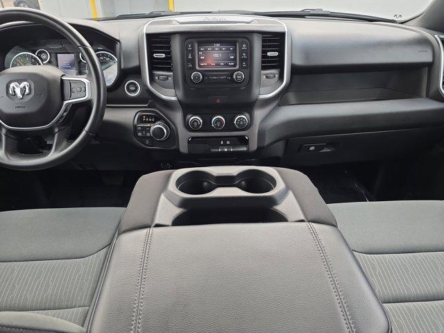 used 2022 Ram 1500 car, priced at $36,991