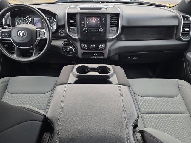 used 2022 Ram 1500 car, priced at $36,991