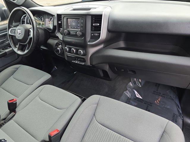 used 2022 Ram 1500 car, priced at $36,991
