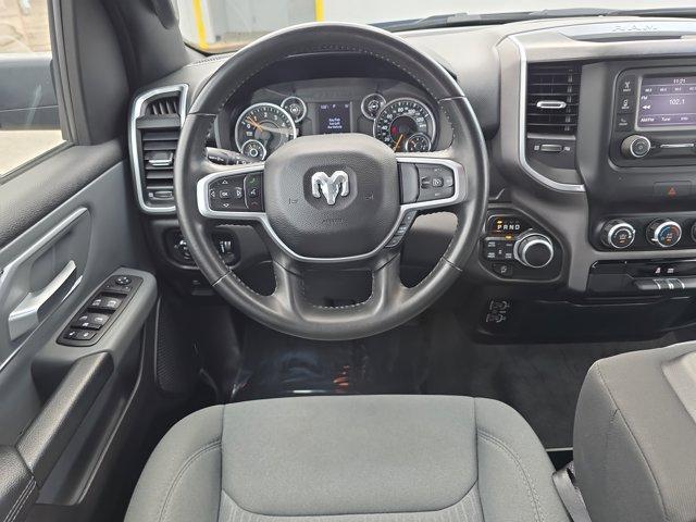 used 2022 Ram 1500 car, priced at $36,991