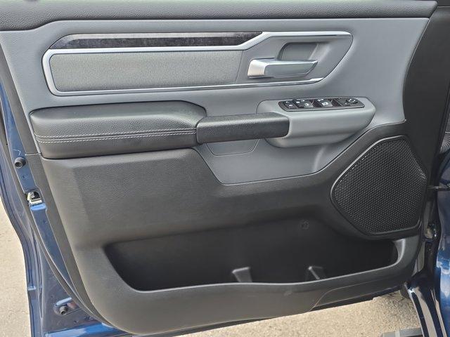 used 2022 Ram 1500 car, priced at $36,991