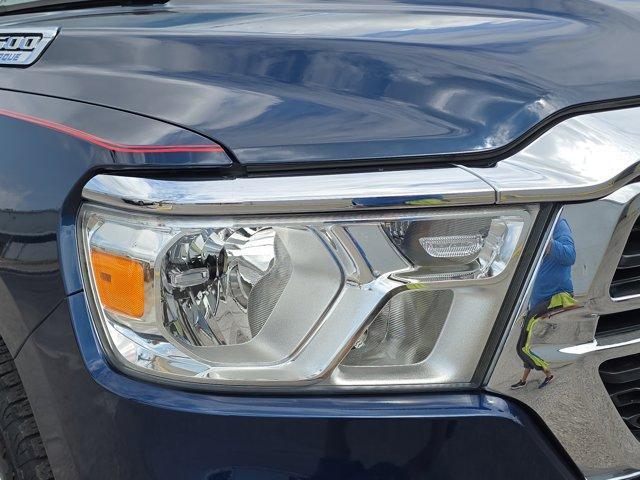 used 2022 Ram 1500 car, priced at $36,991