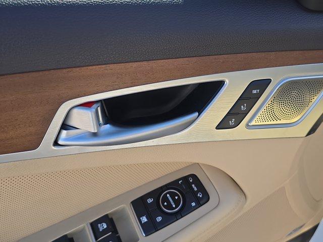 used 2018 Genesis G80 car, priced at $17,013