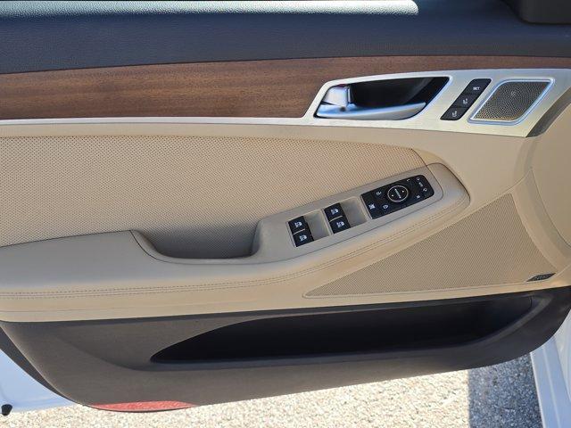used 2018 Genesis G80 car, priced at $17,013