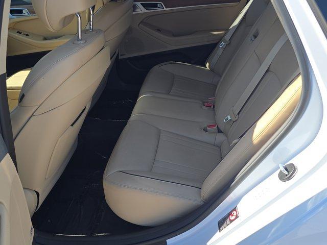used 2018 Genesis G80 car, priced at $17,013