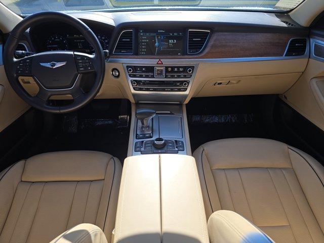 used 2018 Genesis G80 car, priced at $17,013