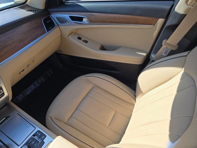 used 2018 Genesis G80 car, priced at $17,013
