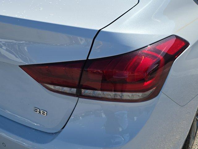 used 2018 Genesis G80 car, priced at $17,013