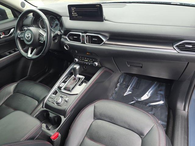 used 2021 Mazda CX-5 car, priced at $18,991