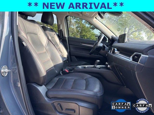 used 2021 Mazda CX-5 car, priced at $20,551