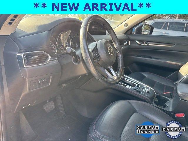 used 2021 Mazda CX-5 car, priced at $20,551