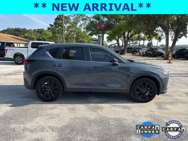 used 2021 Mazda CX-5 car, priced at $20,551
