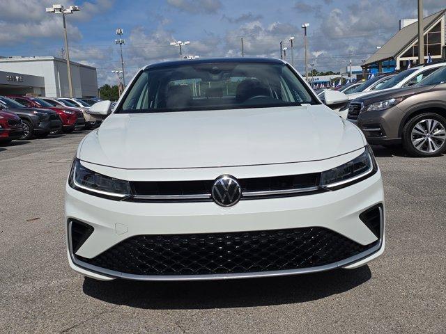 used 2025 Volkswagen Jetta car, priced at $25,652