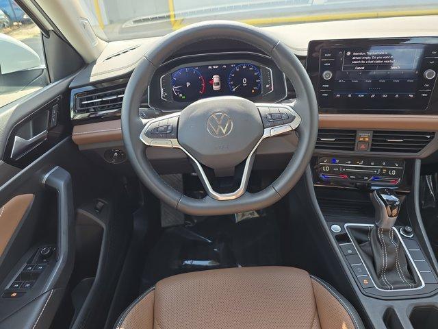 used 2025 Volkswagen Jetta car, priced at $25,652