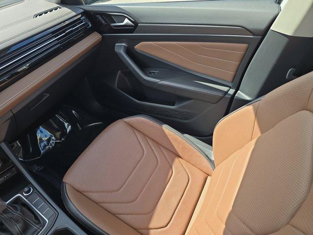 used 2025 Volkswagen Jetta car, priced at $25,652