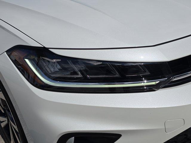 used 2025 Volkswagen Jetta car, priced at $25,652
